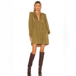 Tularosa Baby Doll Dress